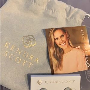 Kendra Scott Jewelry - Kendra Scott Lenni statement earrings Kendra Scott Jewelry - Kendra Scott Lenni statement earrings